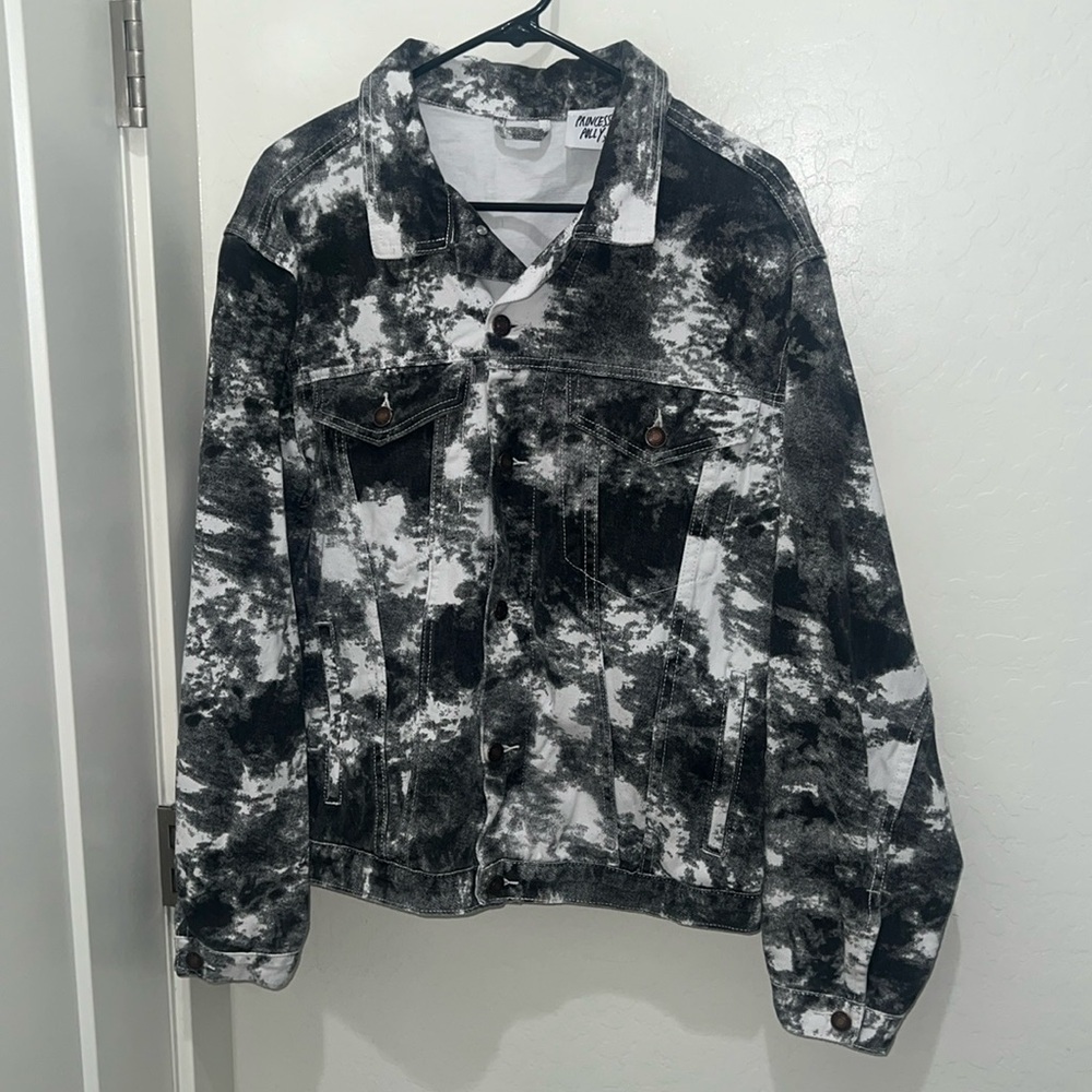 Princess Polly Denim Jacket
